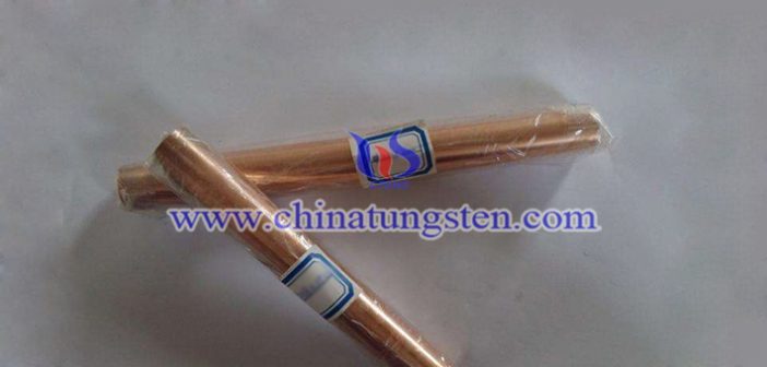 ATM1751 Tungsten Alloy Rod ATM1751 tungsten alloy rod picture