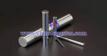 ATM1800 Tungsten Alloy Rod ATM1800 tungsten alloy rod picture