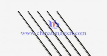 ATM1850 Tungsten Alloy Rod ATM1850 tungsten alloy rod picture
