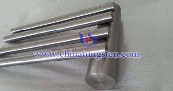 Anviloy 1150 Tungsten Alloy Rod Anviloy 1150 tungsten alloy rod picture