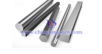 Anviloy 4000 Tungsten Alloy Rod Anviloy 4000 tungsten alloy rod picture