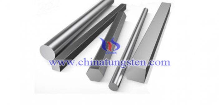 Anviloy 4000 Tungsten Alloy Rod Anviloy 4000 tungsten alloy rod picture