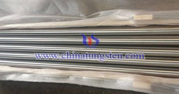 Anviloy 4100 Tungsten Alloy Rod Anviloy 4100 tungsten alloy rod picture