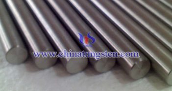 Anviloy 4200 Tungsten Alloy Rod Anviloy 4200 tungsten alloy rod picture