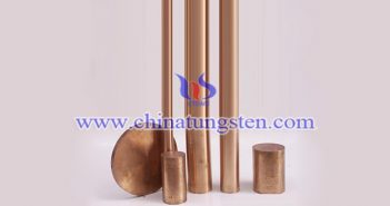 HA170C Tungsten Alloy Rod HA170C tungsten alloy rod picture