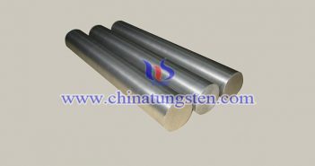 HA180 Tungsten Alloy Rod HA180 tungsten alloy rod picture