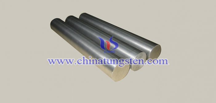 HA180 Tungsten Alloy Rod HA180 tungsten alloy rod picture