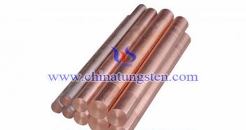 HA180C Tungsten Alloy Rod HA180C tungsten alloy rod picture