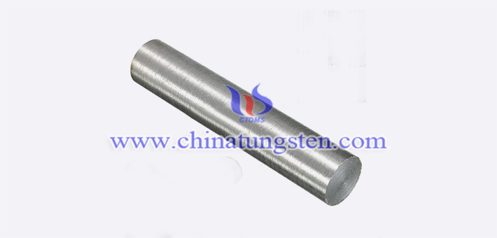 HA185 tungsten alloy rod picture