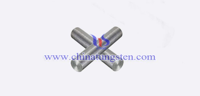 HA185 Tungsten Alloy Rod HA185 tungsten alloy rod picture