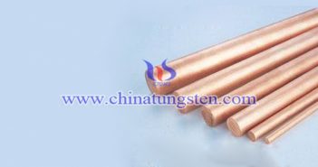 HA190 Tungsten Alloy Rod HA190 tungsten alloy rod picture