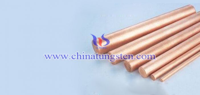 HA190 Tungsten Alloy Rod HA190 tungsten alloy rod picture