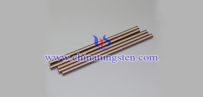 HA193 Tungsten Alloy Rod HA193 tungsten alloy rod picture