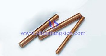 HA195 Tungsten Alloy Rod HA195 tungsten alloy rod picture