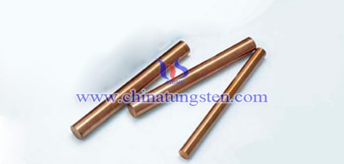 HA195 Tungsten Alloy Rod HA195 tungsten alloy rod picture