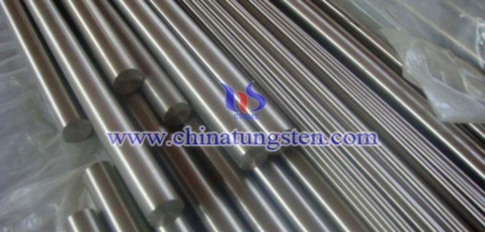 HE390 Tungsten Alloy Rod HE390 tungsten alloy rod picture