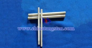 HM490 Tungsten Alloy Rod HM490 tungsten alloy rod picture