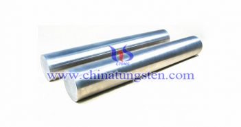 HPM1700 Tungsten Alloy Rod HPM1700 tungsten alloy rod picture