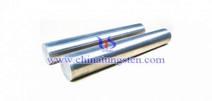HPM1700 Tungsten Alloy Rod HPM1700 tungsten alloy rod picture