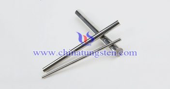 HPM1705 tungsten alloy rod HPM1705 tungsten alloy rod picture