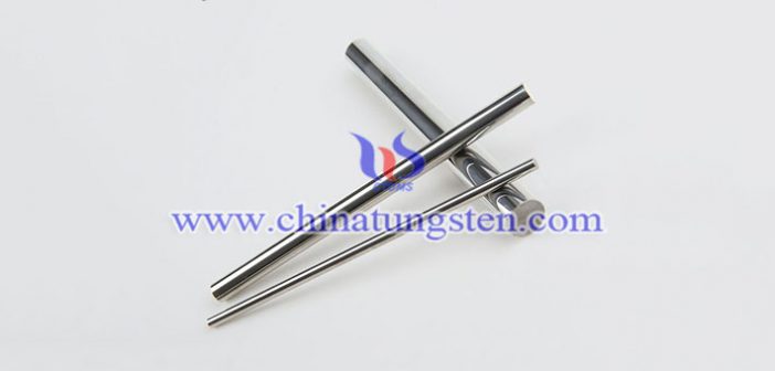 HPM1705 tungsten alloy rod HPM1705 tungsten alloy rod picture