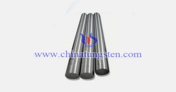 HPM1760 Tungsten Alloy Rod HPM1760 tungsten alloy rod picture