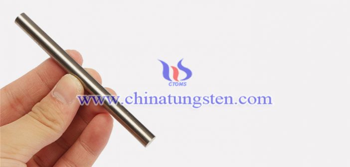 HPM1760H Tungsten Alloy Rod HPM1760H tungsten alloy rod picture
