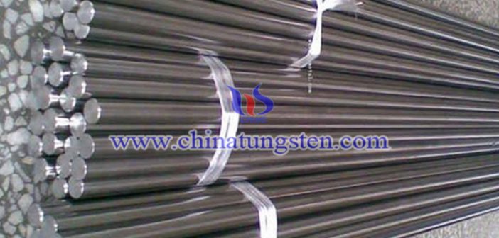 Mil T 21014D class1 Tungsten Alloy Rod Mil T 21014D class1 tungsten alloy rod picture