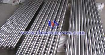 Mil T 21014D class3 Tungsten Alloy Rod Mil T 21014D class3 tungsten alloy rod picture
