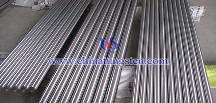 Mil T 21014D class3 Tungsten Alloy Rod Mil T 21014D class3 tungsten alloy rod picture