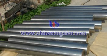 Mil T 21014D class4 Tungsten Alloy Rod Mil T 21014D class4 tungsten alloy rod picture