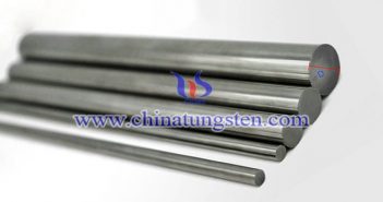 SD185 Tungsten Alloy Rod SD185 tungsten alloy rod picture
