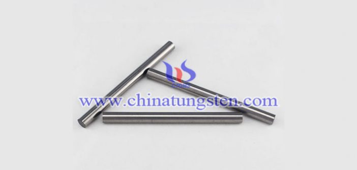 W221 Tungsten Alloy Rod W221 tungsten alloy rod picture
