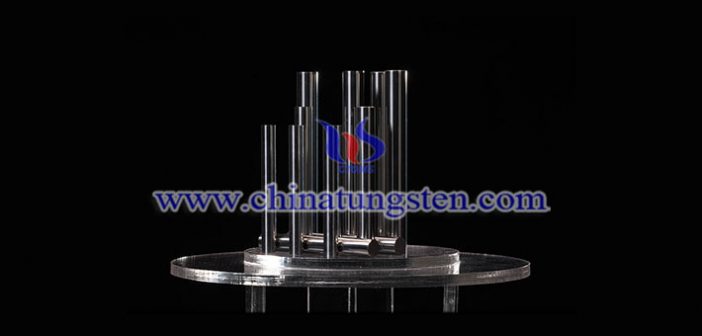 W221H Tungsten Alloy Rod W221H tungsten alloy rod picture
