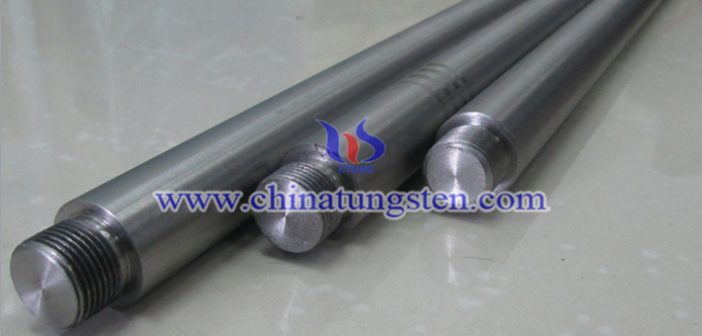 W231 Tungsten Alloy Rod W231 tungsten alloy rod picture