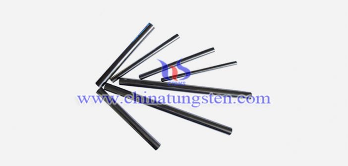 W231H Tungsten Alloy Rod W231H tungsten alloy rod picture