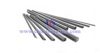 W232E Tungsten Alloy Rod W232E tungsten alloy rod picture