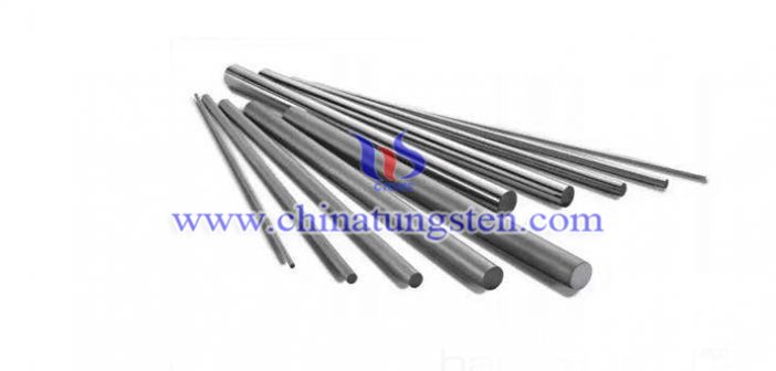 W232E Tungsten Alloy Rod W232E tungsten alloy rod picture