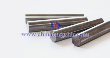 W243 Tungsten Alloy Rod W243 tungsten alloy rod picture