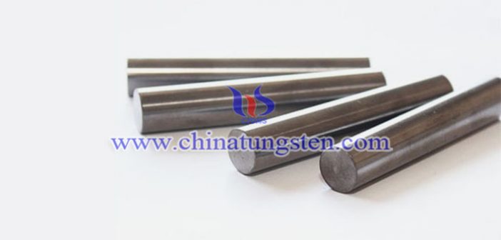 W243 Tungsten Alloy Rod W243 tungsten alloy rod picture