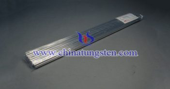 W243H Tungsten Alloy Rod W243H tungsten alloy rod picture