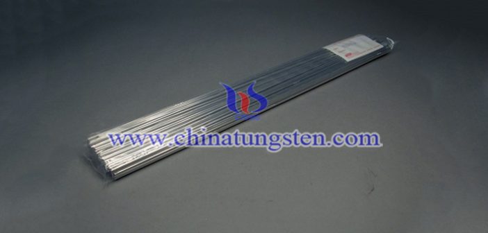 W243H Tungsten Alloy Rod W243H tungsten alloy rod picture
