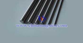 W253 Tungsten Alloy Rod W253 tungsten alloy rod picture
