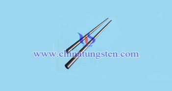 W263 Tungsten Alloy Rod W263 tungsten alloy rod picture