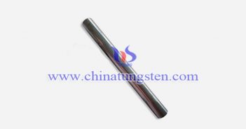 W263H Tungsten Alloy Rod W263H tungsten alloy rod picture