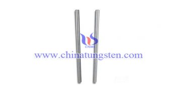 W273 Tungsten Alloy Rod W273 tungsten alloy rod picture