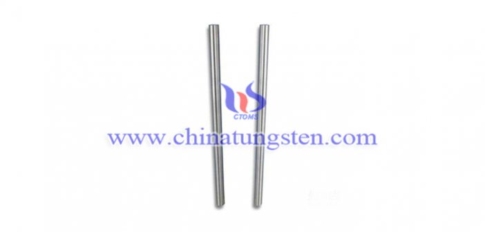 W273 Tungsten Alloy Rod W273 tungsten alloy rod picture