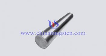WA1797 Tungsten Alloy Rod WA1797 tungsten alloy rod picture