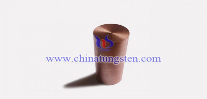 WA1890 Tungsten Alloy Rod WA1890 tungsten alloy rod picture