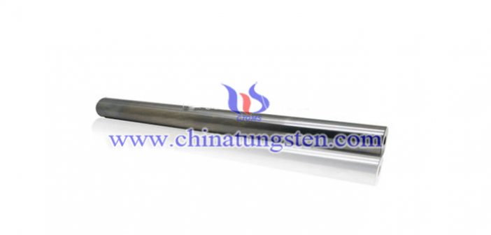 WA1895 Tungsten Alloy Rod WA1895 tungsten alloy rod picture